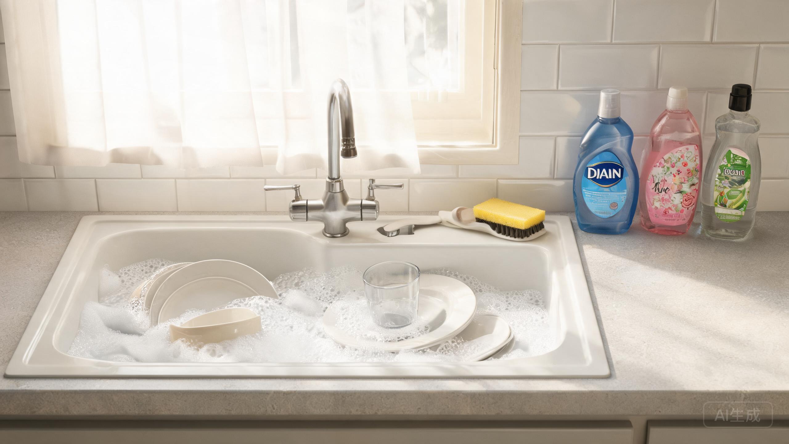 The Best Dish Soaps That Actually Cut Through Grease (Tested)
