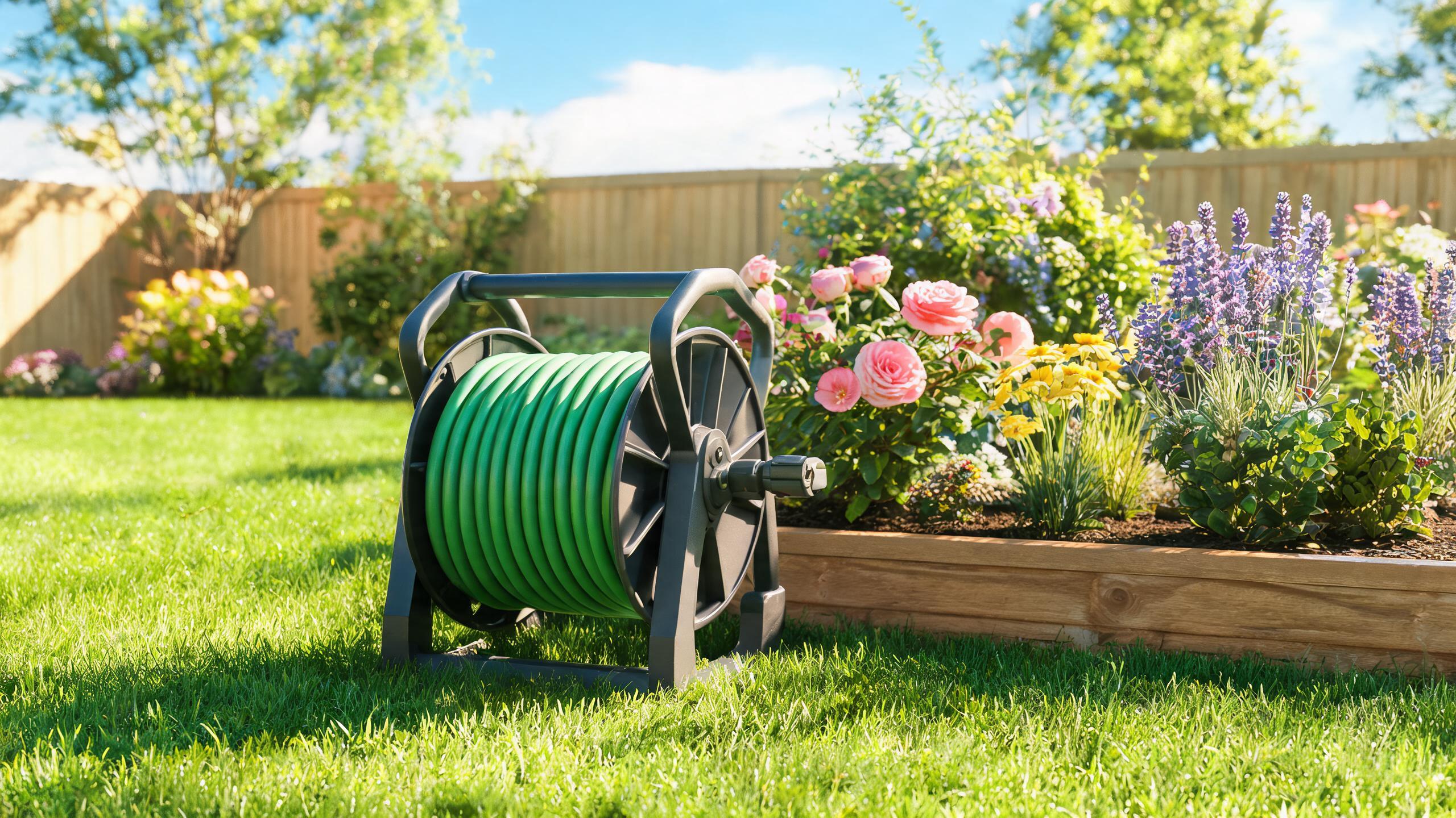 The Best Garden Hoses That Won't Kink or Leak