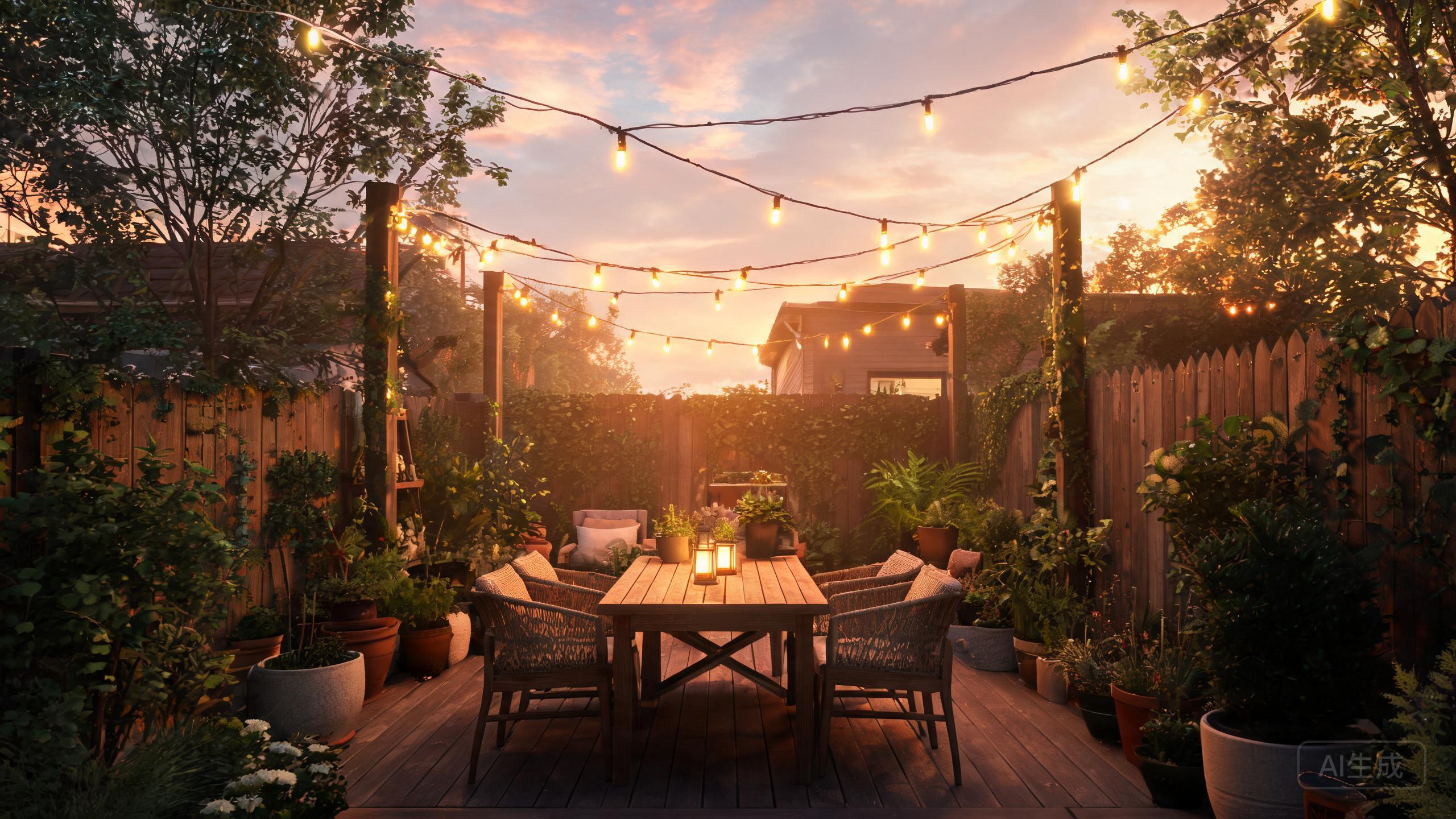 The Best Outdoor String Lights for Your Patio or Backyard